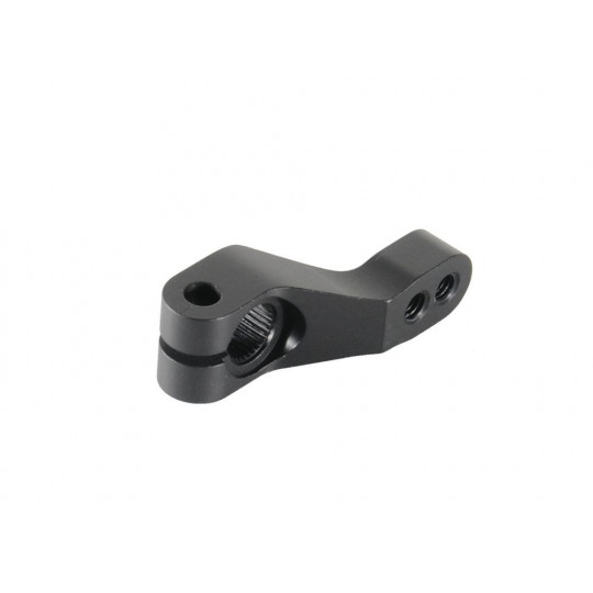 Pièce de rechange commandes reculées Lightech - Strié de sélection double fixation
