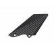 Pièce de rechange commandes reculées Lightech - Protège talon carbone gauche FTR471