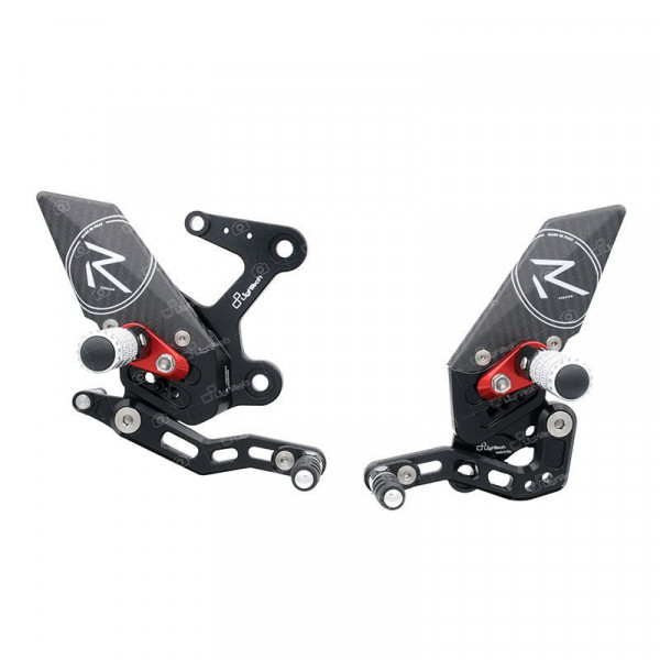 Commandes reculées R Version Lightech - Kawasaki NINJA 400 18-19 Vitesses standards et inversées