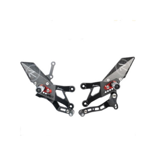 Commandes reculées R Version Lightech - Yamaha R3 15-20 Vitesses inversées