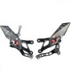 Commandes reculées R Version Lightech - Yamaha R3 15-20 Vitesses inversées