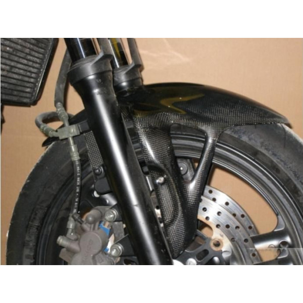 Garde boue avant carbone Access Composites Suzuki 650 SV STREETFIGHTER 2003-2011 