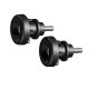 Pion de béquille ø6 GB Racing Yamaha MT09 et SP - TRACER et GT - XSR 900 14-20