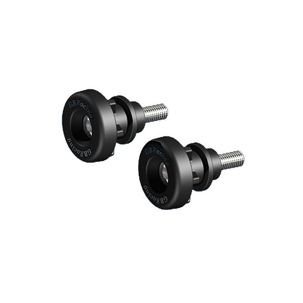 Pions de béquille GB Racing pour Triumph 675