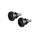 Pions de béquille GB Racing pour Triumph 675