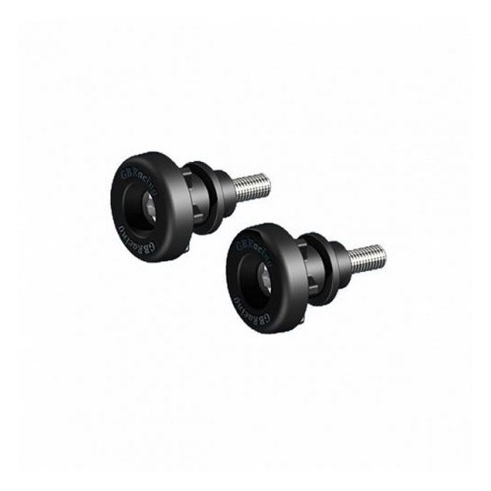 Pions béquille diam 8mm GB Racing Honda CBR 600 07-21