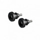 Pions béquille diam 8mm GB Racing Honda CBR 600 07-21