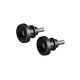 Pions de béquille ø8 mm GB Racing Suzuki GSXR 600 / 750 04-16