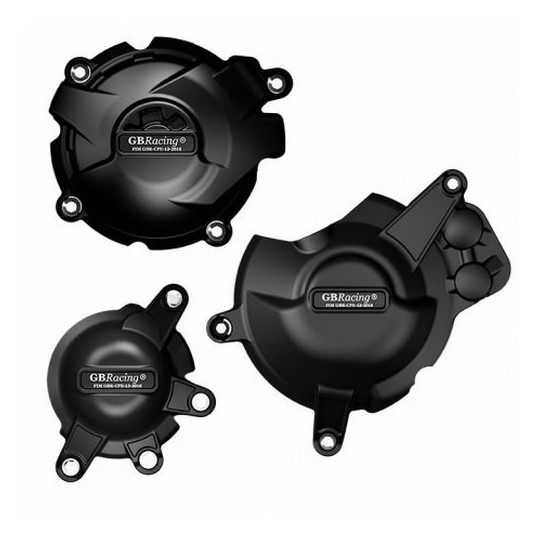 Protections moteur GB Racing Honda CBR 1000 RR et SP 17-19