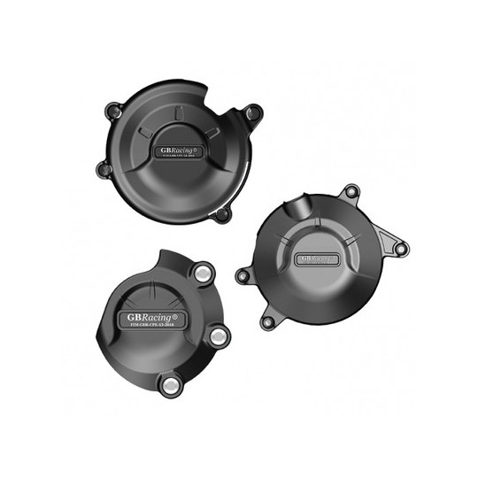 Protection moteur GB Racing Honda KIt moteur CBR 500 - CB 500 F 13-18
