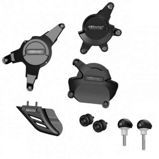 Protection Kit complet GB Racing Honda CBR 1000 12-16