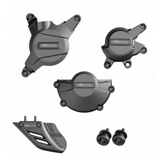 Protection Kit complet GB Racing Honda CBR 600 07-21