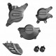 Protection Kit complet GB Racing Honda CBR 600 07-21