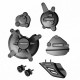 Protection GB Racing Yamaha FZ8 - FZ1 Kit complet FZ8 10-15 et FZ1 06-15