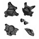 Protections Kit complet GB Racing Yamaha R1 09-14