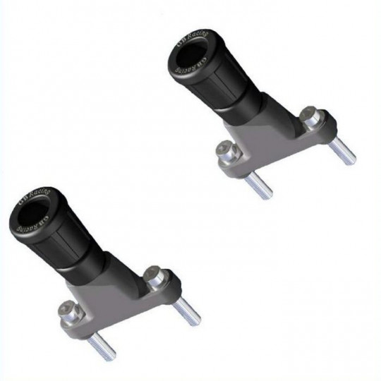 Protection GB Racing KTM Protection de cadre supérieur 950-990 05-14