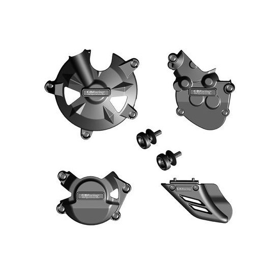 Protections Kit complet GB Racing Kawasaki ZX10R 2008-2010
