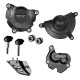 Protections Kit complet GB Racing Kawasaki ZX10R 2011-2021