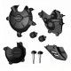 Protections Kit complet GB Racing Kawasaki ZX6R et ZX6R 636 13-20