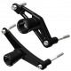 Protection de cadre GB Racing Triumph Street Triple 765 17-22 Gros tampons conique