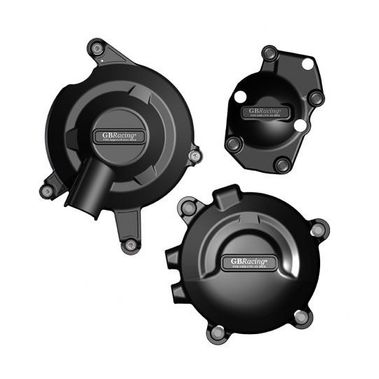 Protection kit moteur GB Racing Triumph Daytona 675 et R 13-16
