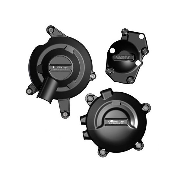 Protection kit moteur GB Racing Triumph Daytona 675 et R 13-16