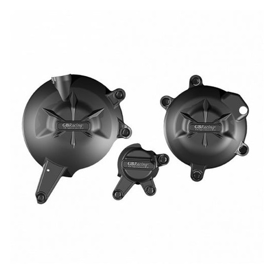Protections moteur GB Racing Kawasaki ER6 F - ER6 N - Versys 06-16