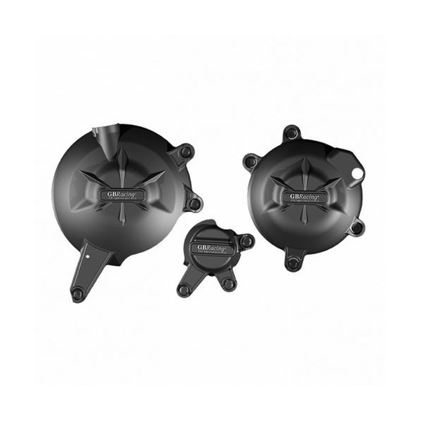 Protections moteur GB Racing Kawasaki ER6 F - ER6 N - Versys 06-16