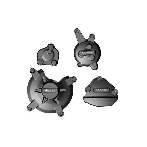 Protection moteur GB Racing Yamaha Kit moteur FZ8 10-15 et FZ1 06-15