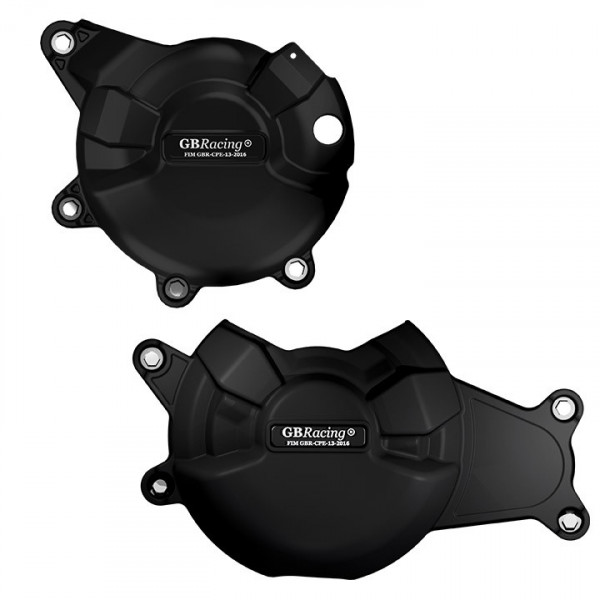 Protections kit moteur GB Racing Yamaha MT07 - Tracer - XSR - FZ7 14-21