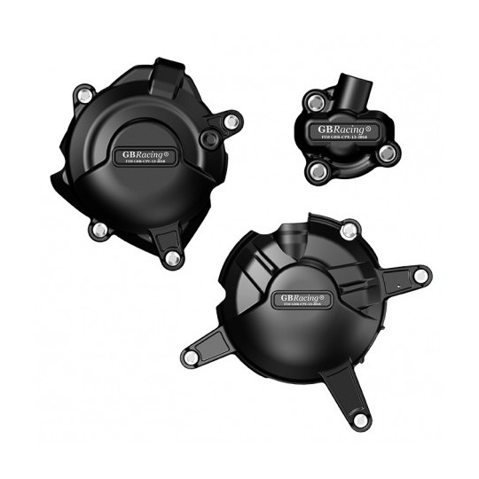 Protections kit moteur GB Racing Yamaha R3 15-21