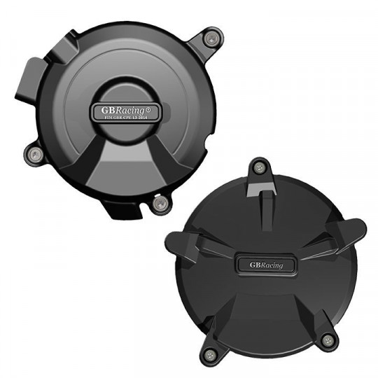 Protection GB Racing KTM Kit moteur RC8 2008-2010