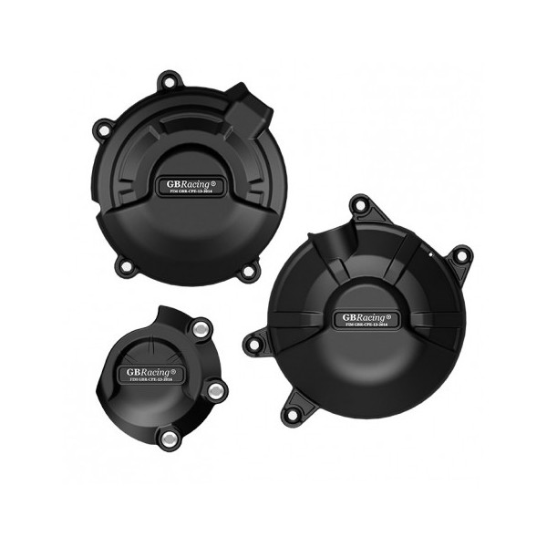 Protection moteur GB Racing Honda Kit moteur CBR 500 R et CB 500 F 19-20