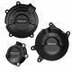 Protection moteur GB Racing Honda Kit moteur CBR 500 R et CB 500 F 19-20