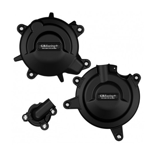 Protection moteur GB Racing Kawasaki ZXR 400 NINJA 18-20 3 Protections moteur