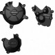 Protections Kit moteur GB Racing Kawasaki ZX6R et 636 13-20