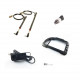 Accessoire et Pièces détachées pour Tableau de bord et chronomètre I2M CHROME - Antenne GPS