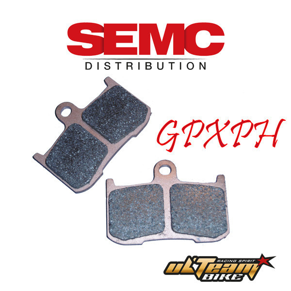 Plaquettes de frein avant Racing compétition GPXPH - Aprilia RSV4 et R et FACTORY 09-18