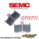 Plaquettes de frein SEMC BMW S1000 RR 09-18