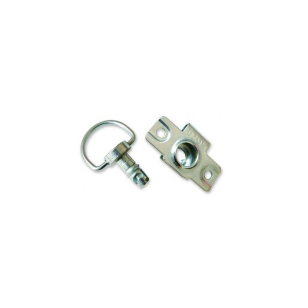 Vis quart de tour à riveter Lightech - Vis à riveter L 11 mm