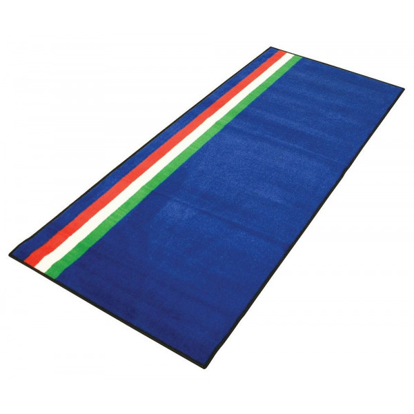 Tapis de stand BikeTek Tapis Drapeau Italien