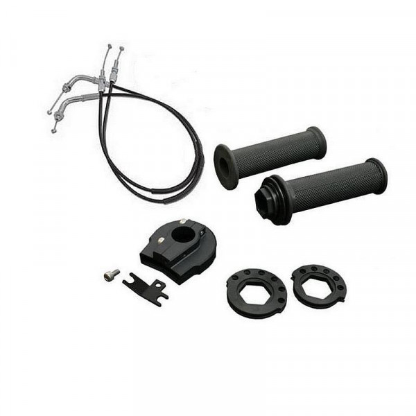 Tirage rapide Racing EVO complet Galespeed - Kawasaki ZX10R 16-20 ø 40-42 mm