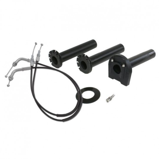 Tirage rapide complet Type 3 Galespeed - Suzuki GSXR 750 11-18