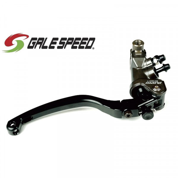 Maitre cylindre de frein Galespeed RM - Piston ø19mm - Offset 19 mm