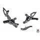 Commandes reculées Bonamici Honda CBR1000RR 08-16 vitesses standards