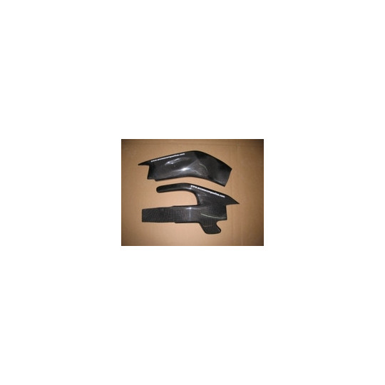 Bras oscillant et protège couronne carbone Access Composites Honda CBR 1000 2008-2016 