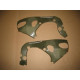 Protections cadre carbone kevlar Access Composites Honda CBR 1000 2008-2016