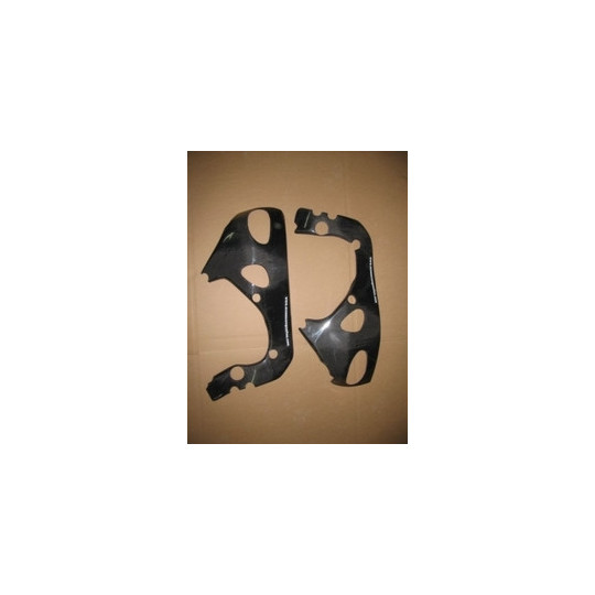 Protections cadre carbone Access Composites Honda CBR 1000 2008-2016 