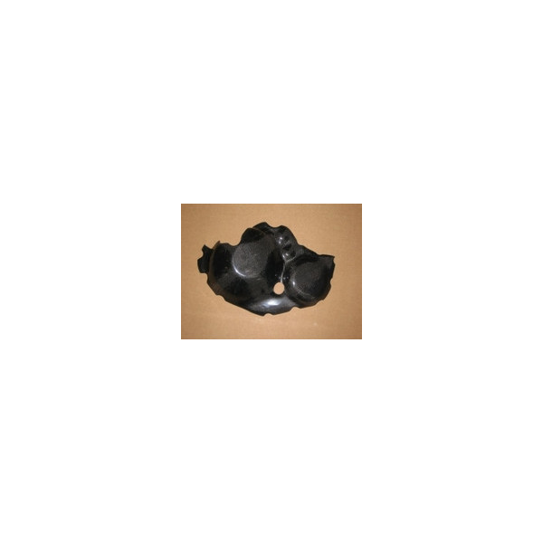 Protection carter embrayage allumage carbone Access Composites Honda CBR 1000 2008-2016