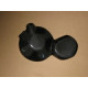 Protection carter embrayage allumage carbone Access Composites Honda CBR 600 2005-2006